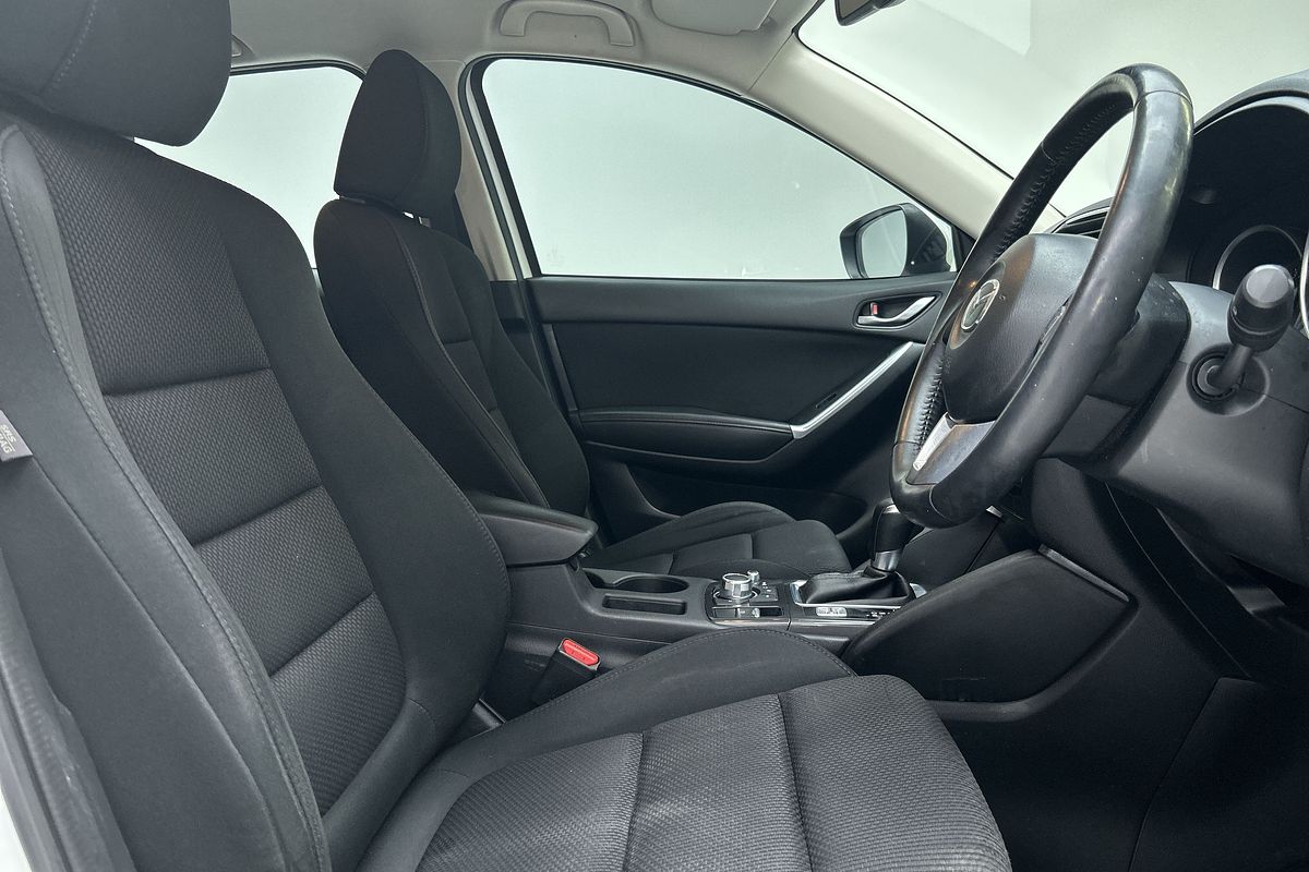 2015 Mazda CX-5 Maxx Sport KE Series 2