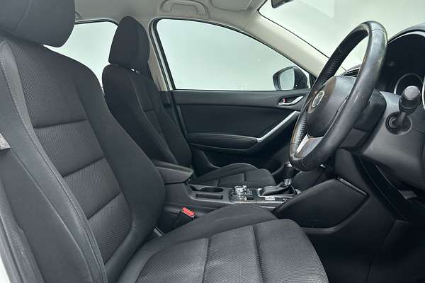 2015 Mazda CX-5 Maxx Sport KE Series 2
