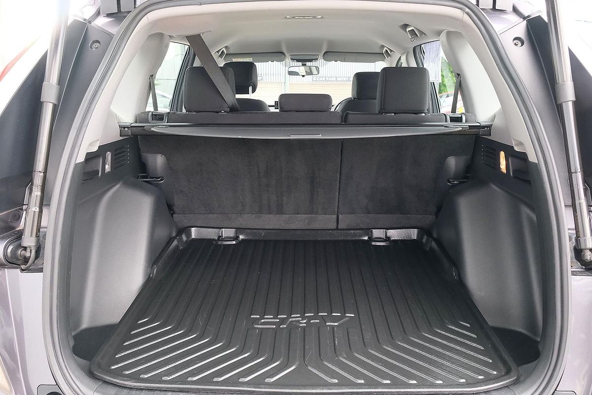 2017 Honda CR-V VTi-S RM Series II