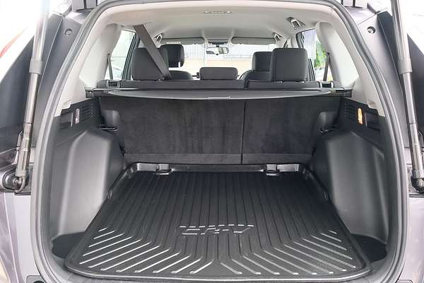 2017 Honda CR-V VTi-S RM Series II