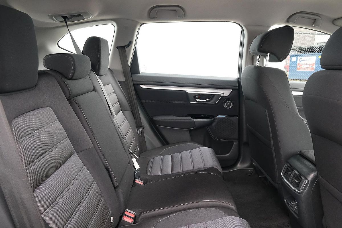 2017 Honda CR-V VTi-S RM Series II