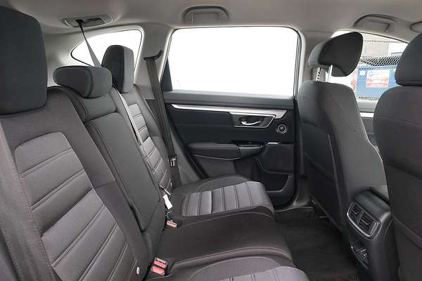 2017 Honda CR-V VTi-S RM Series II