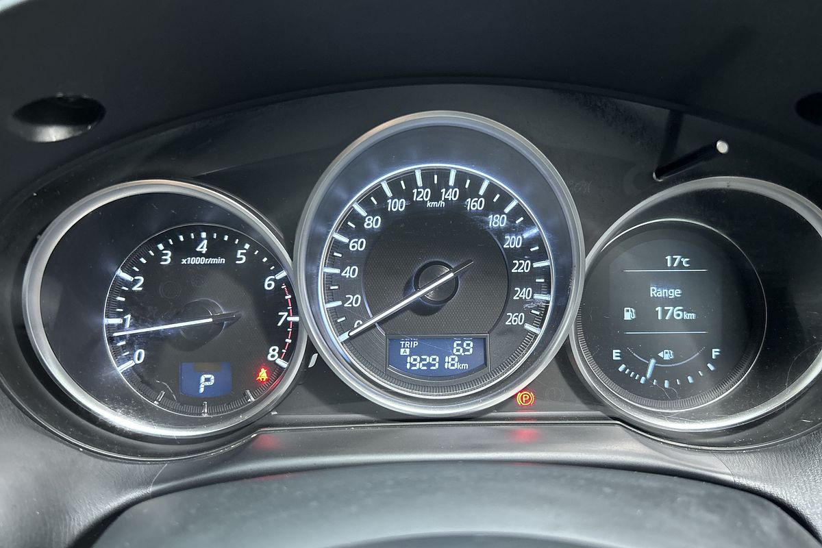 2015 Mazda CX-5 Maxx Sport KE Series 2