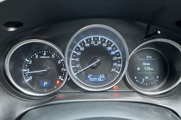 2015 Mazda CX-5 Maxx Sport KE Series 2