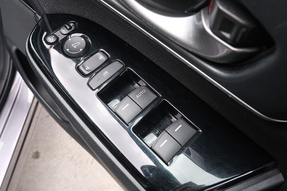 2017 Honda CR-V VTi-S RM Series II