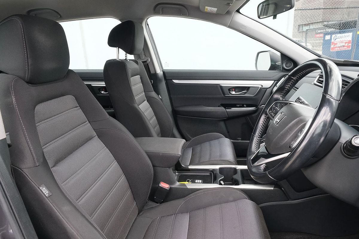 2017 Honda CR-V VTi-S RM Series II