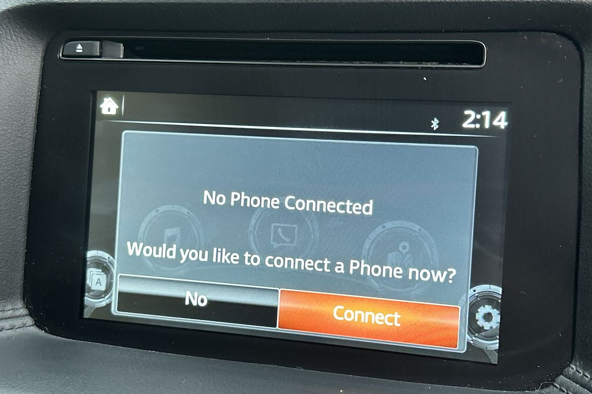 2015 Mazda CX-5 Maxx Sport KE Series 2