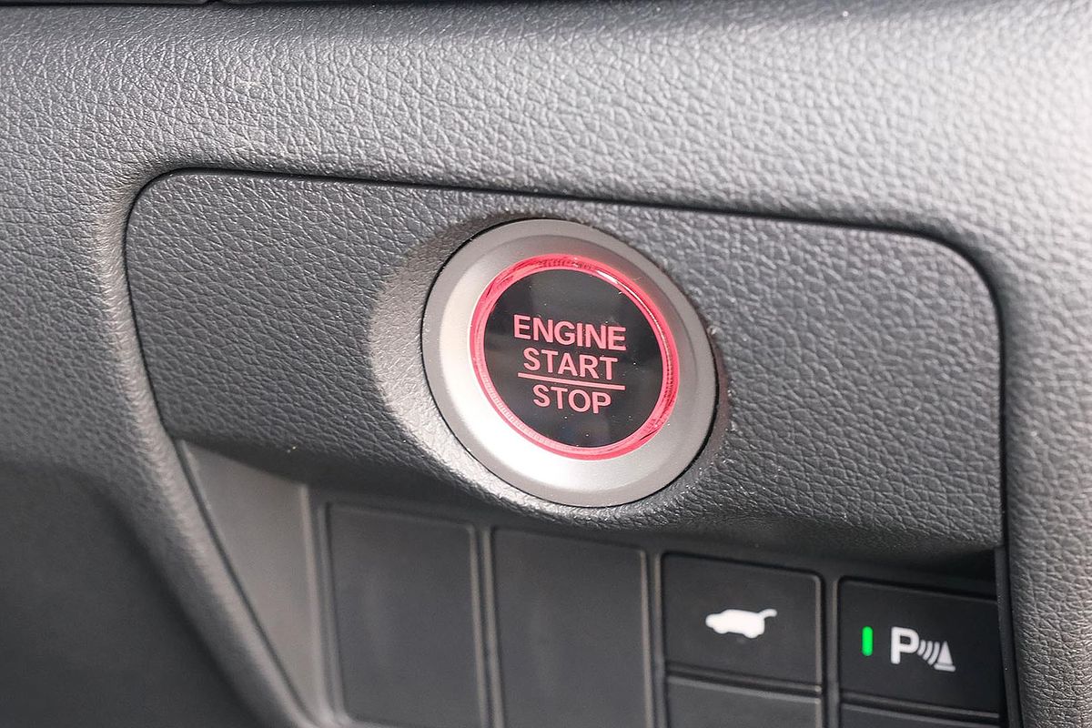 2017 Honda CR-V VTi-S RM Series II