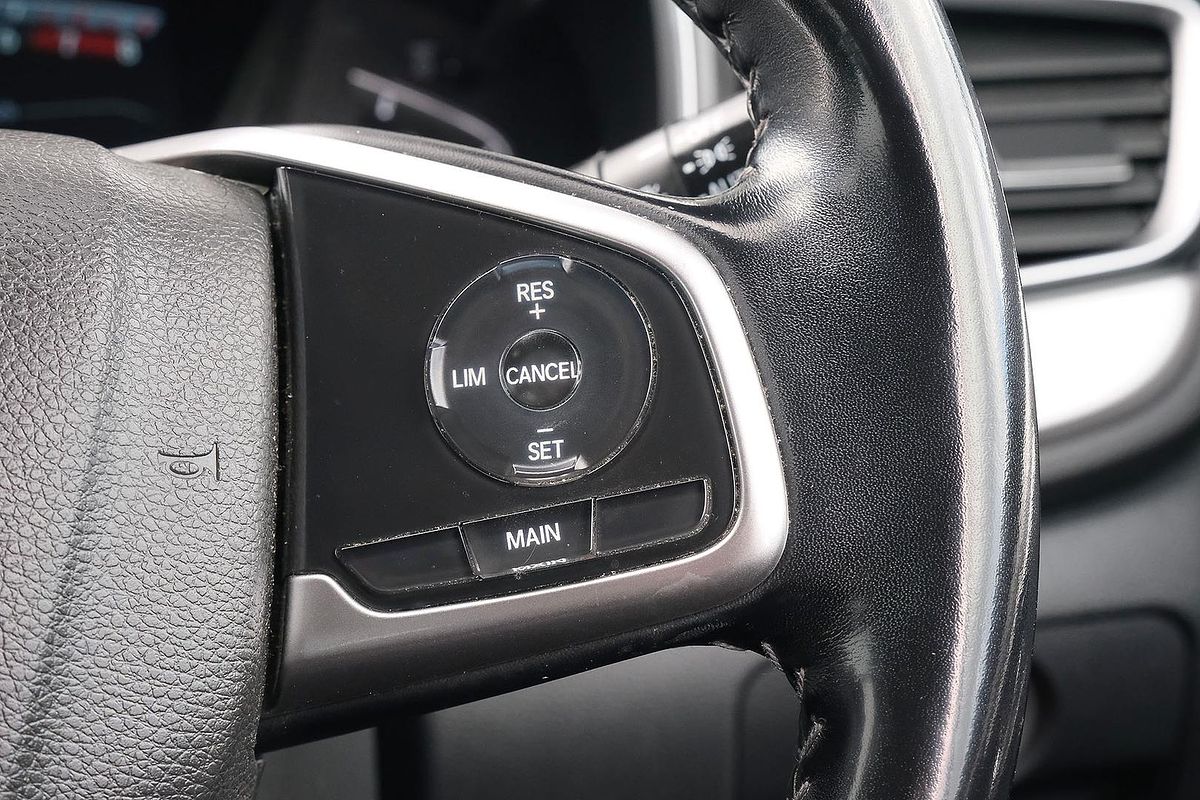 2017 Honda CR-V VTi-S RM Series II