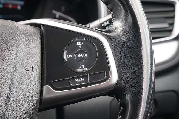 2017 Honda CR-V VTi-S RM Series II