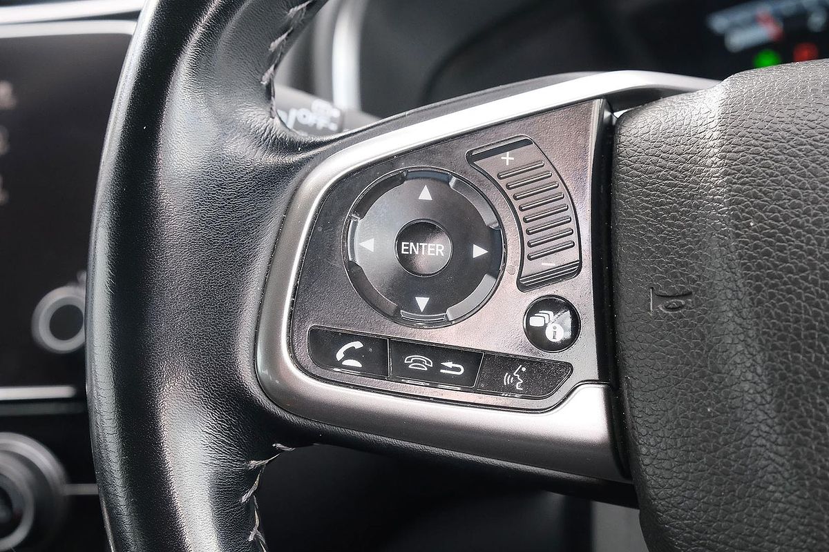 2017 Honda CR-V VTi-S RM Series II