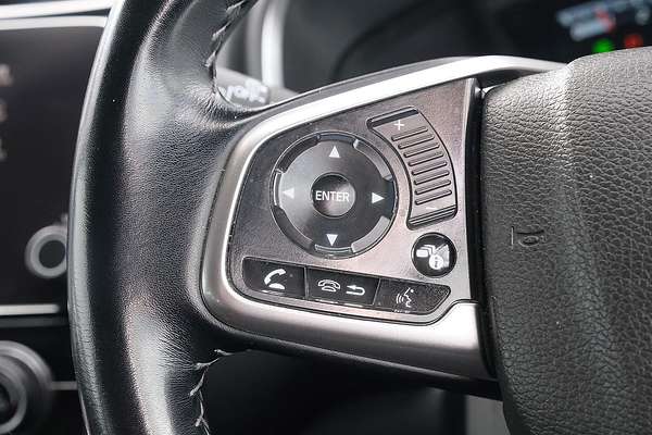 2017 Honda CR-V VTi-S RM Series II