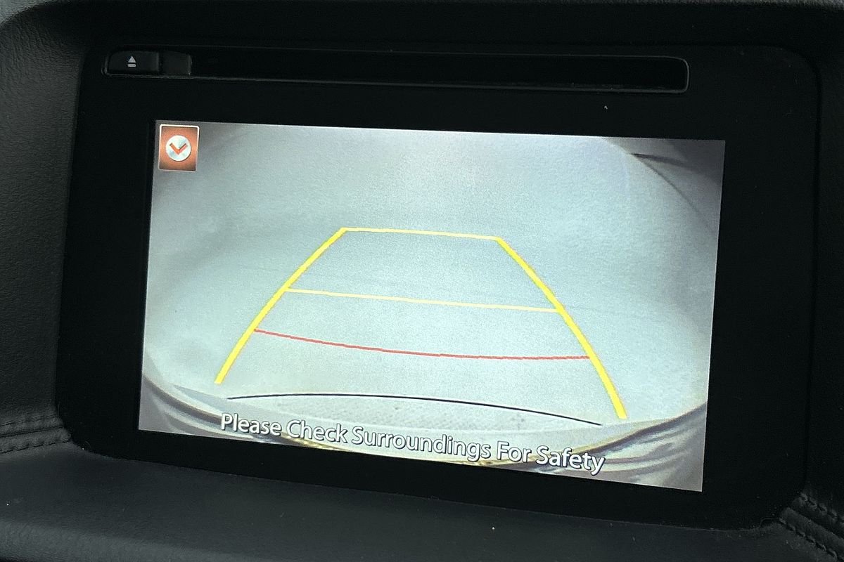 2015 Mazda CX-5 Maxx Sport KE Series 2