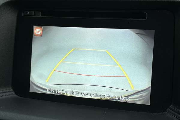 2015 Mazda CX-5 Maxx Sport KE Series 2