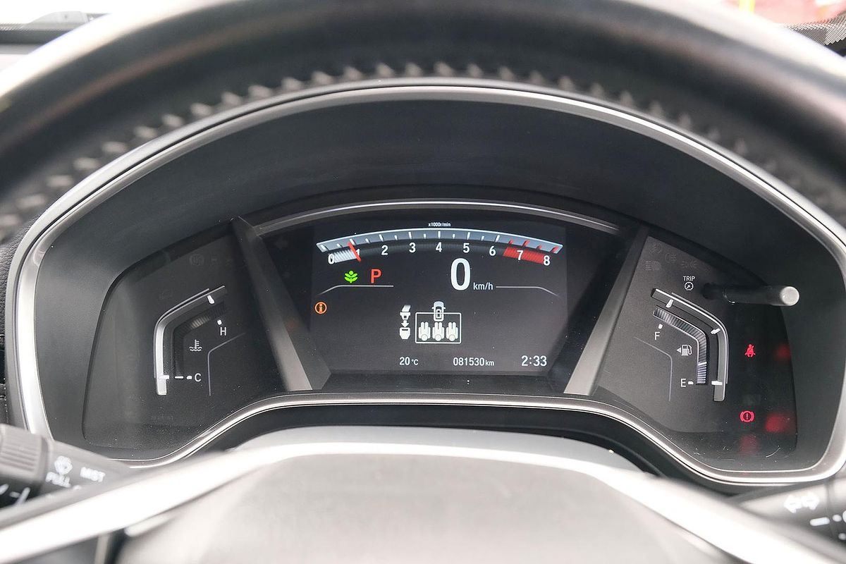 2017 Honda CR-V VTi-S RM Series II