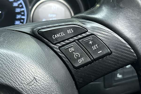 2015 Mazda CX-5 Maxx Sport KE Series 2