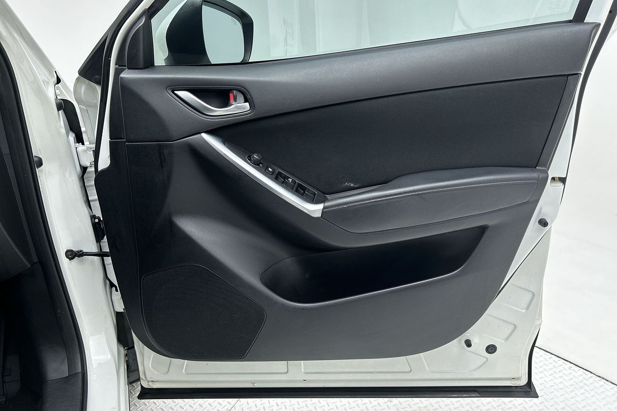 2015 Mazda CX-5 Maxx Sport KE Series 2