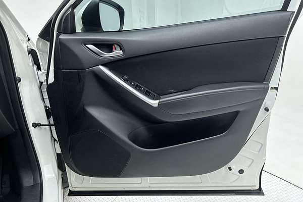 2015 Mazda CX-5 Maxx Sport KE Series 2