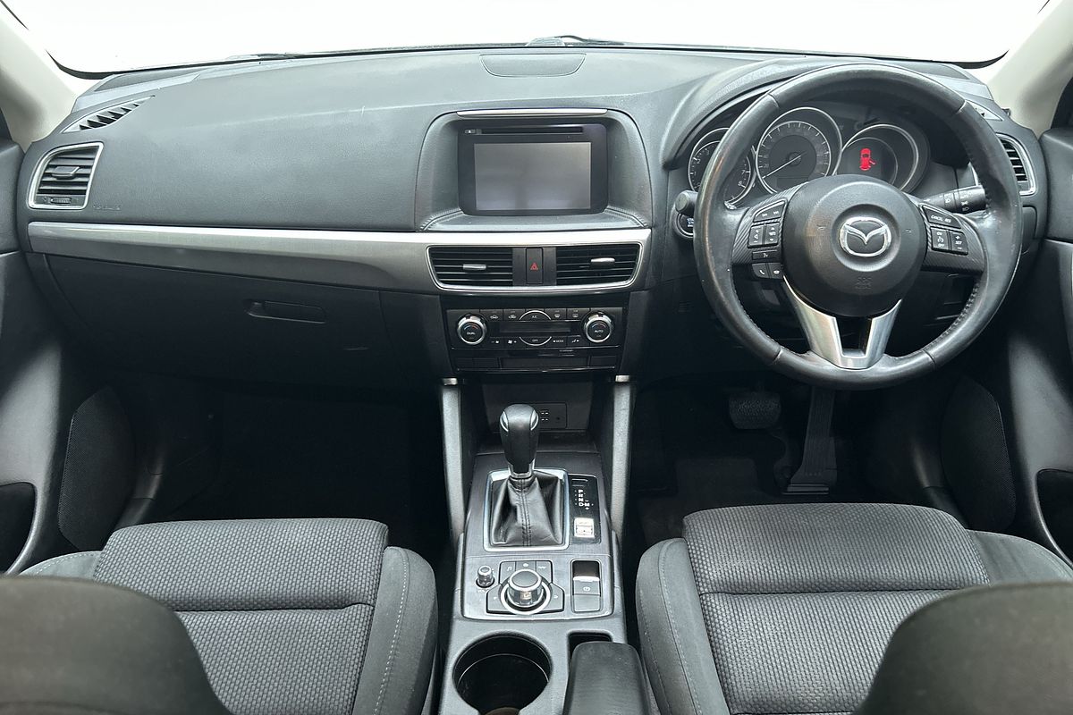 2015 Mazda CX-5 Maxx Sport KE Series 2