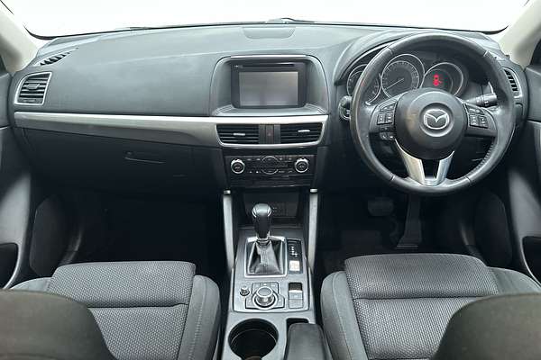 2015 Mazda CX-5 Maxx Sport KE Series 2