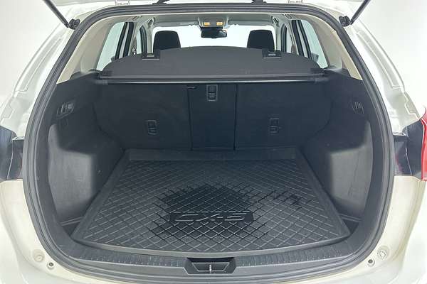 2015 Mazda CX-5 Maxx Sport KE Series 2