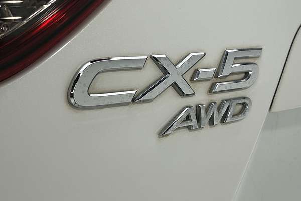 2015 Mazda CX-5 Maxx Sport KE Series 2