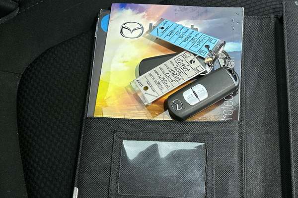 2015 Mazda CX-5 Maxx Sport KE Series 2