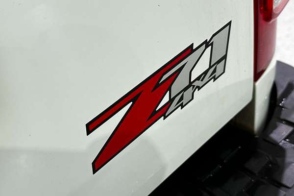 2018 Holden Colorado Z71 RG 4X4