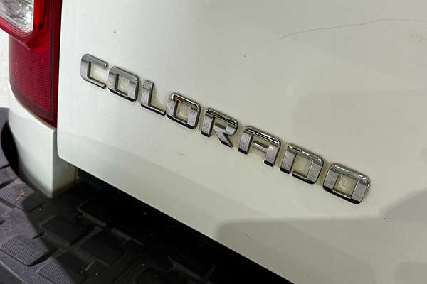 2018 Holden Colorado Z71 RG 4X4