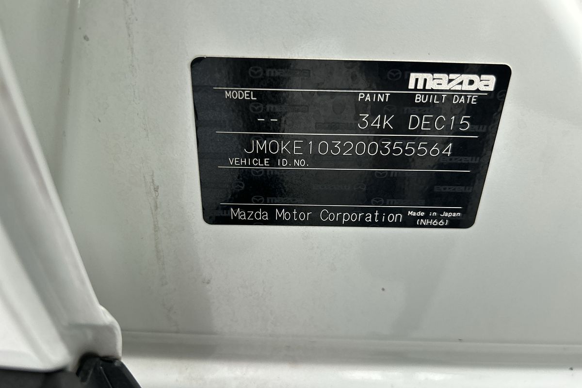 2015 Mazda CX-5 Maxx Sport KE Series 2