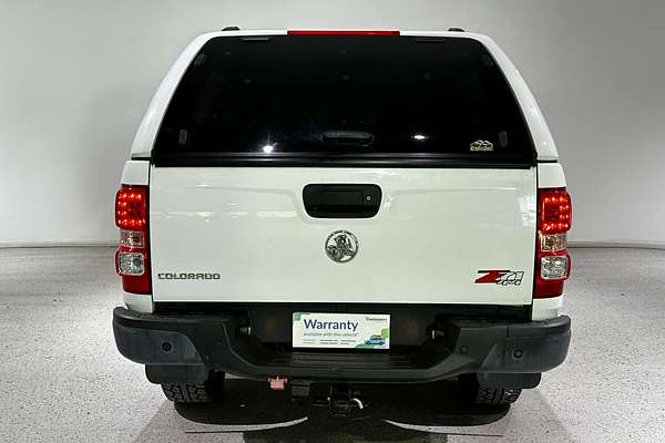 2018 Holden Colorado Z71 RG 4X4