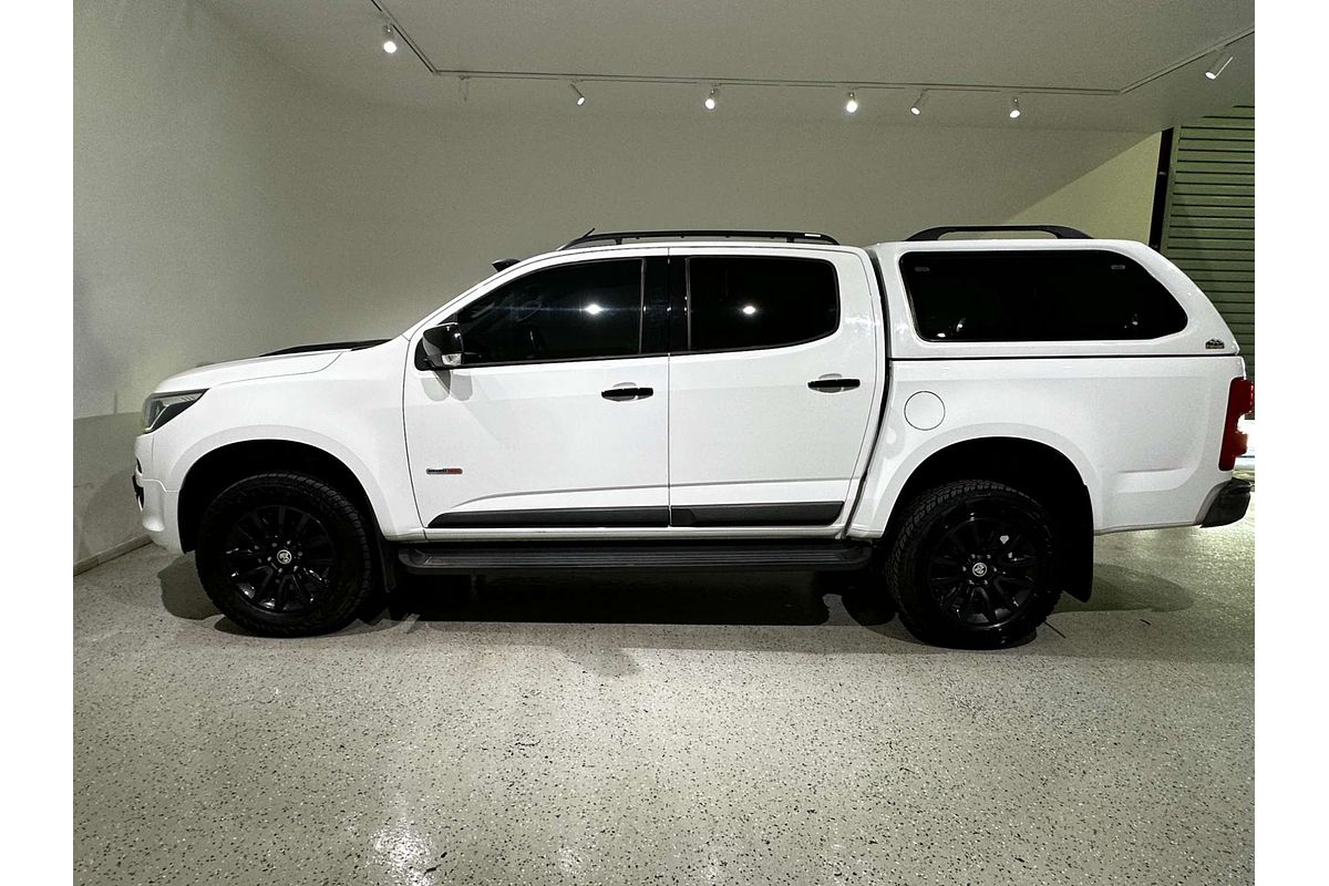 2018 Holden Colorado Z71 RG 4X4