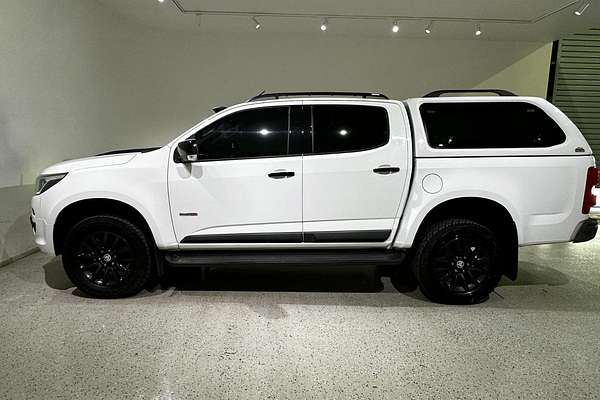 2018 Holden Colorado Z71 RG 4X4