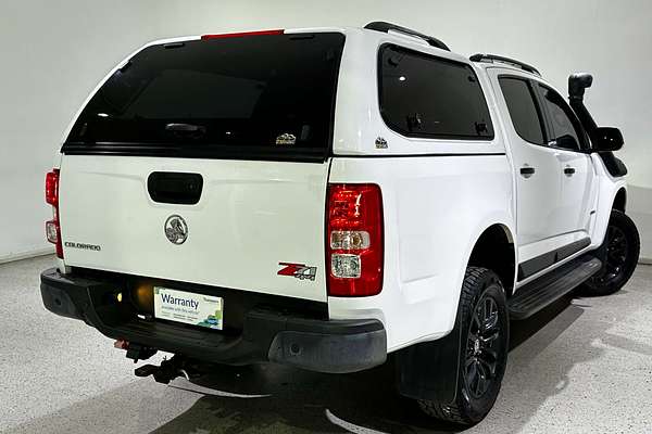 2018 Holden Colorado Z71 RG 4X4