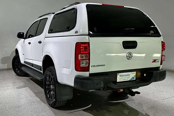 2018 Holden Colorado Z71 RG 4X4