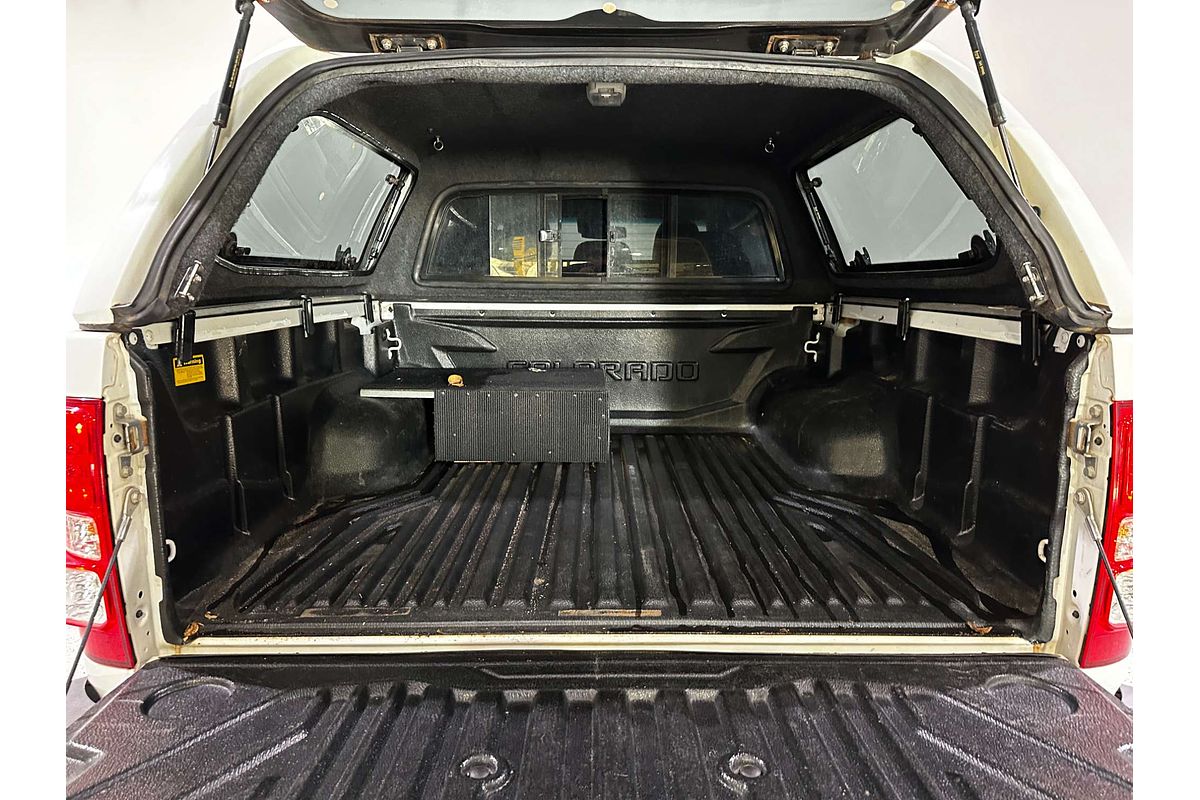 2018 Holden Colorado Z71 RG 4X4