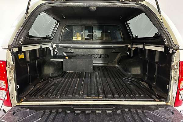 2018 Holden Colorado Z71 RG 4X4