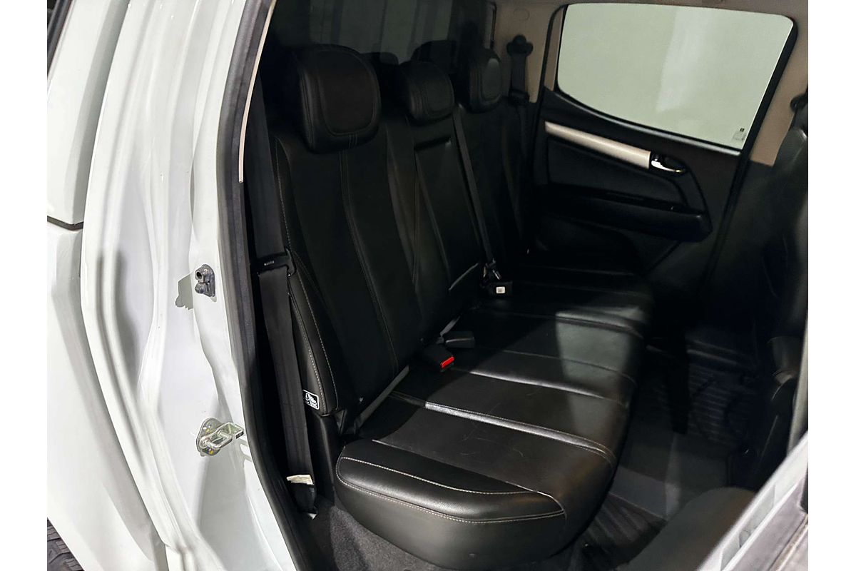 2018 Holden Colorado Z71 RG 4X4