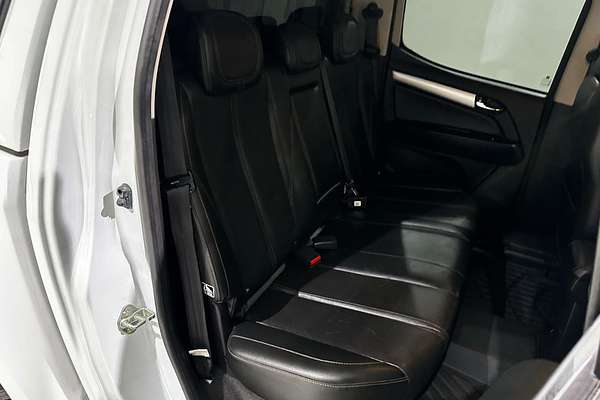 2018 Holden Colorado Z71 RG 4X4