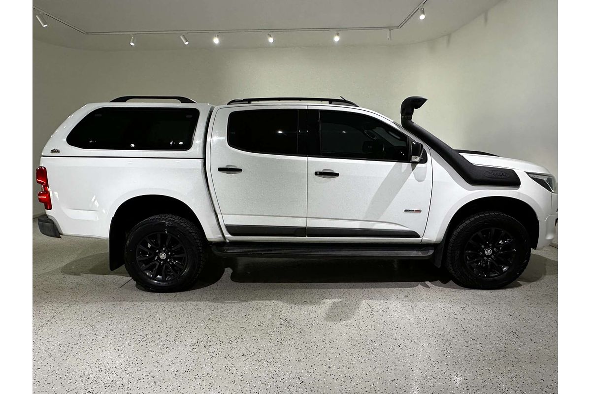 2018 Holden Colorado Z71 RG 4X4