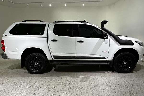 2018 Holden Colorado Z71 RG 4X4