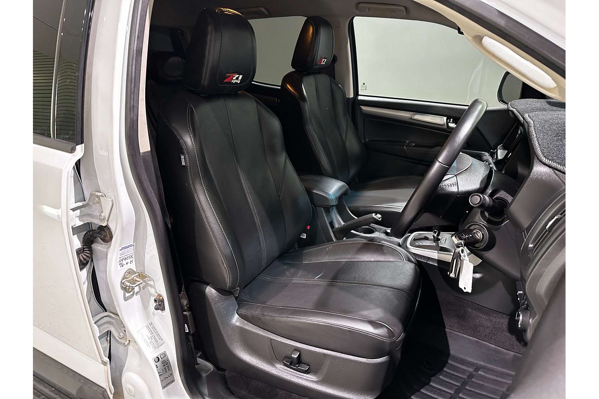 2018 Holden Colorado Z71 RG 4X4