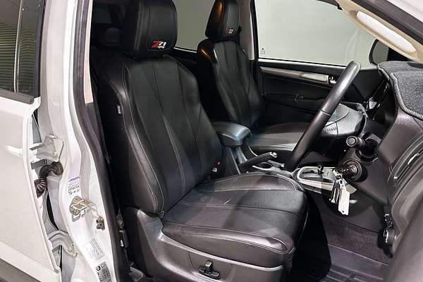 2018 Holden Colorado Z71 RG 4X4