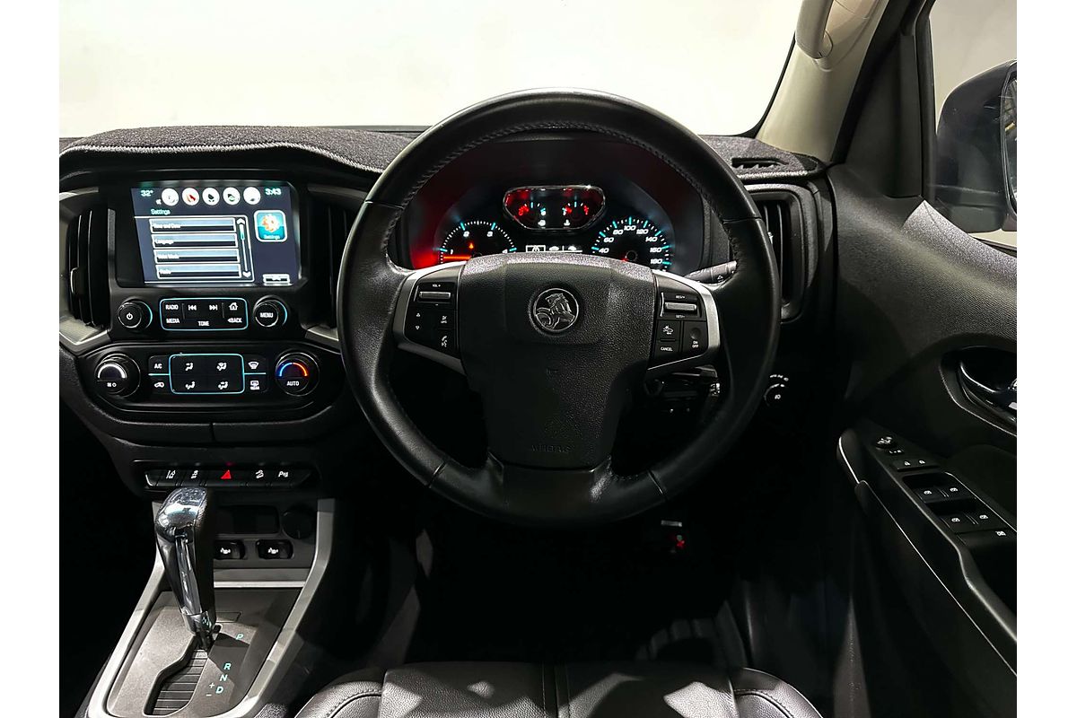 2018 Holden Colorado Z71 RG 4X4