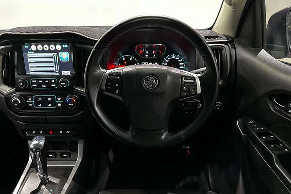 2018 Holden Colorado Z71 RG 4X4