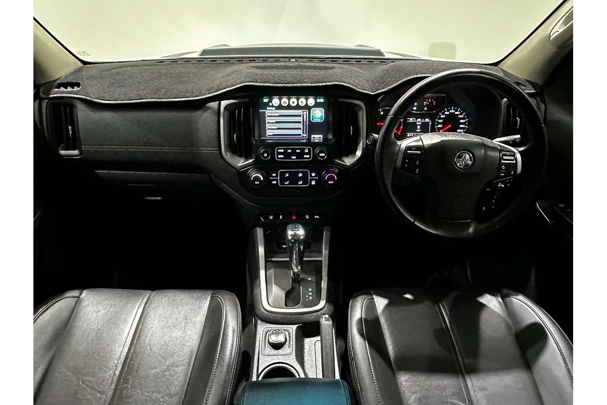 2018 Holden Colorado Z71 RG 4X4