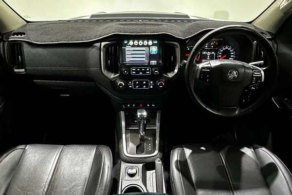 2018 Holden Colorado Z71 RG 4X4