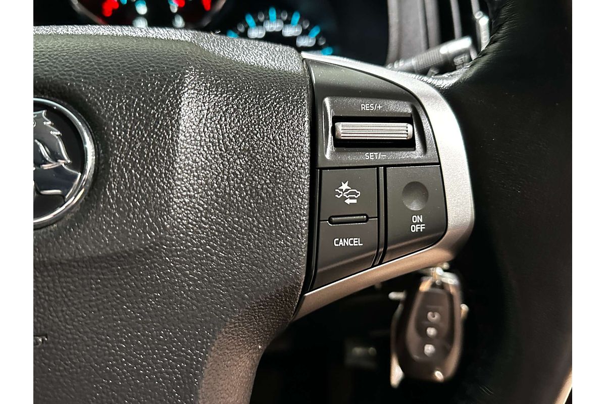 2018 Holden Colorado Z71 RG 4X4