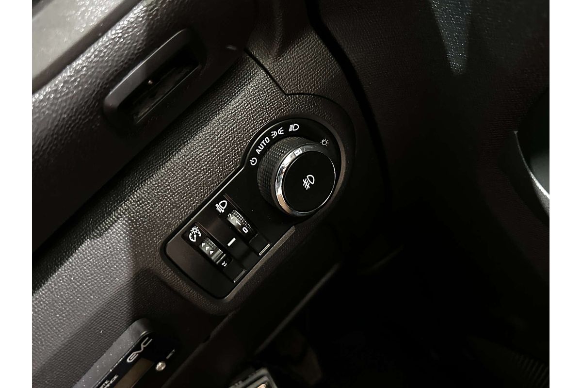 2018 Holden Colorado Z71 RG 4X4