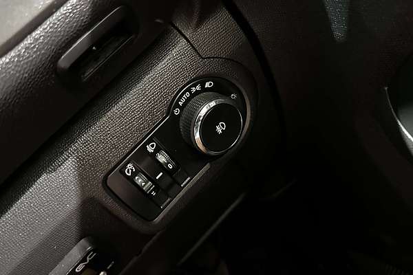 2018 Holden Colorado Z71 RG 4X4